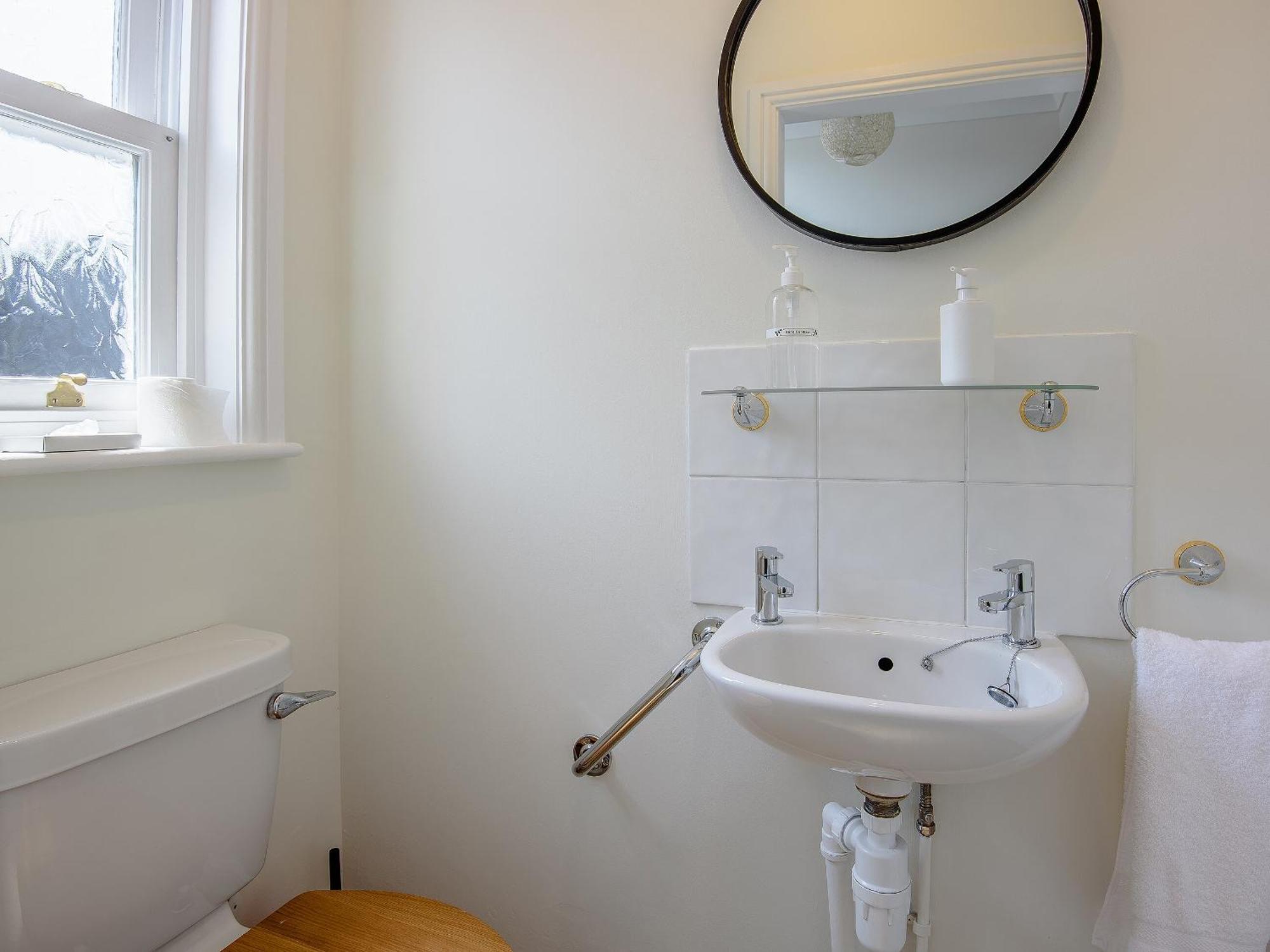 Eves Retreat Villa Wragby Luaran gambar