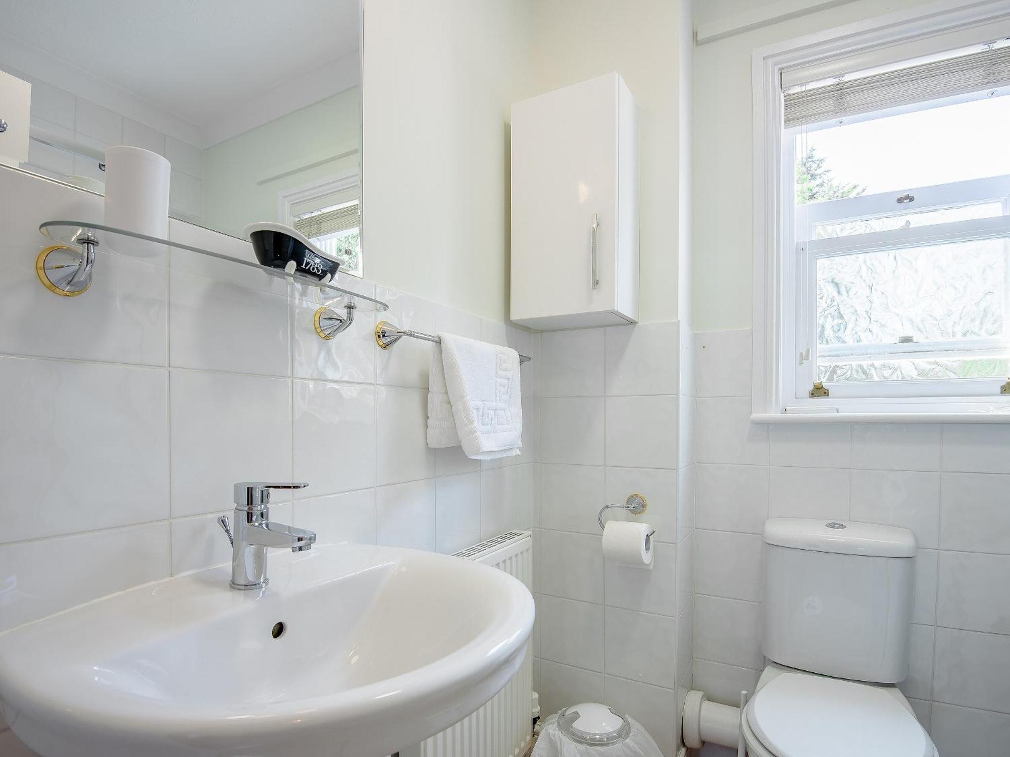 Eves Retreat Villa Wragby Luaran gambar