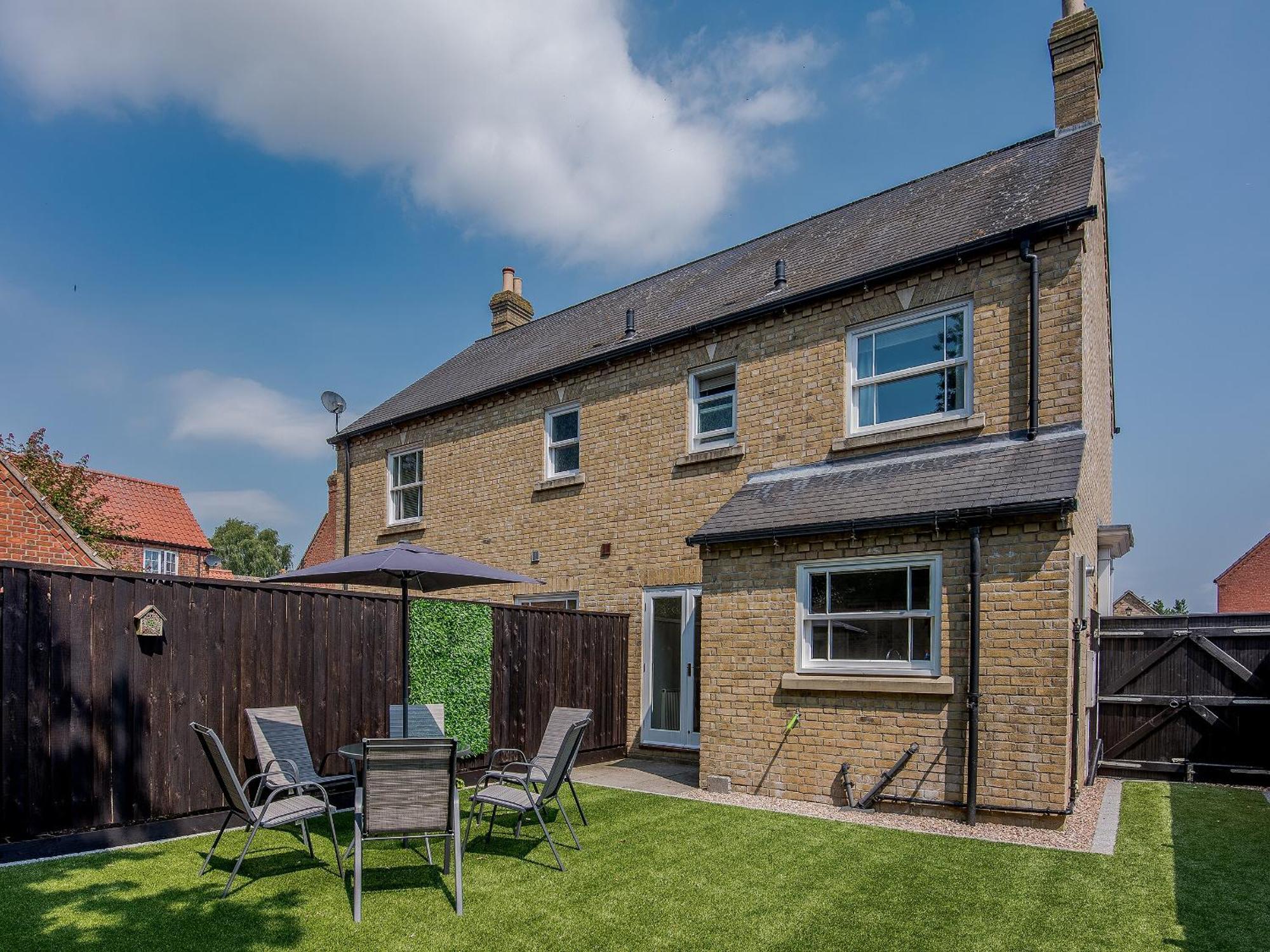 Eves Retreat Villa Wragby Luaran gambar