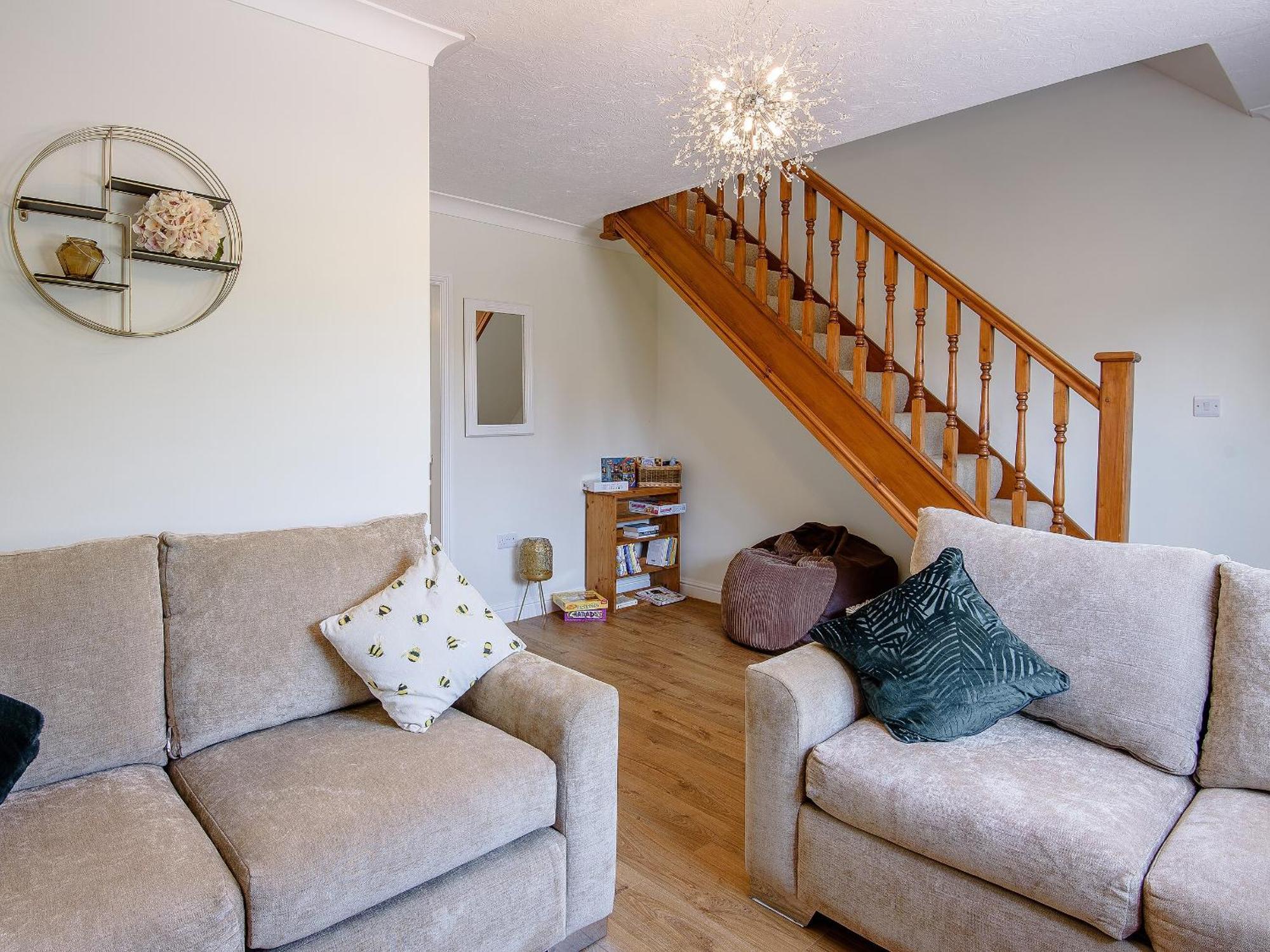 Eves Retreat Villa Wragby Luaran gambar