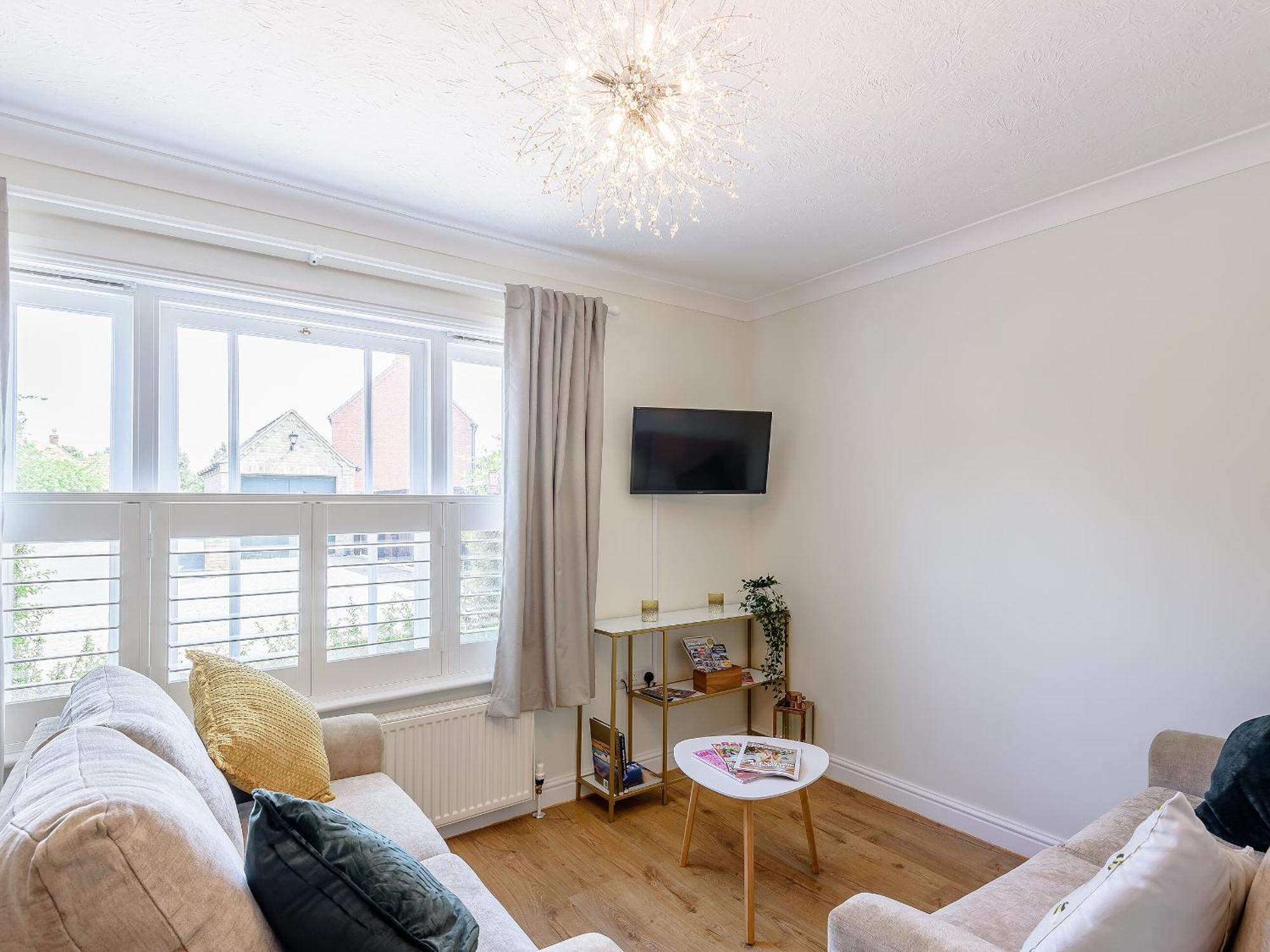 Eves Retreat Villa Wragby Luaran gambar